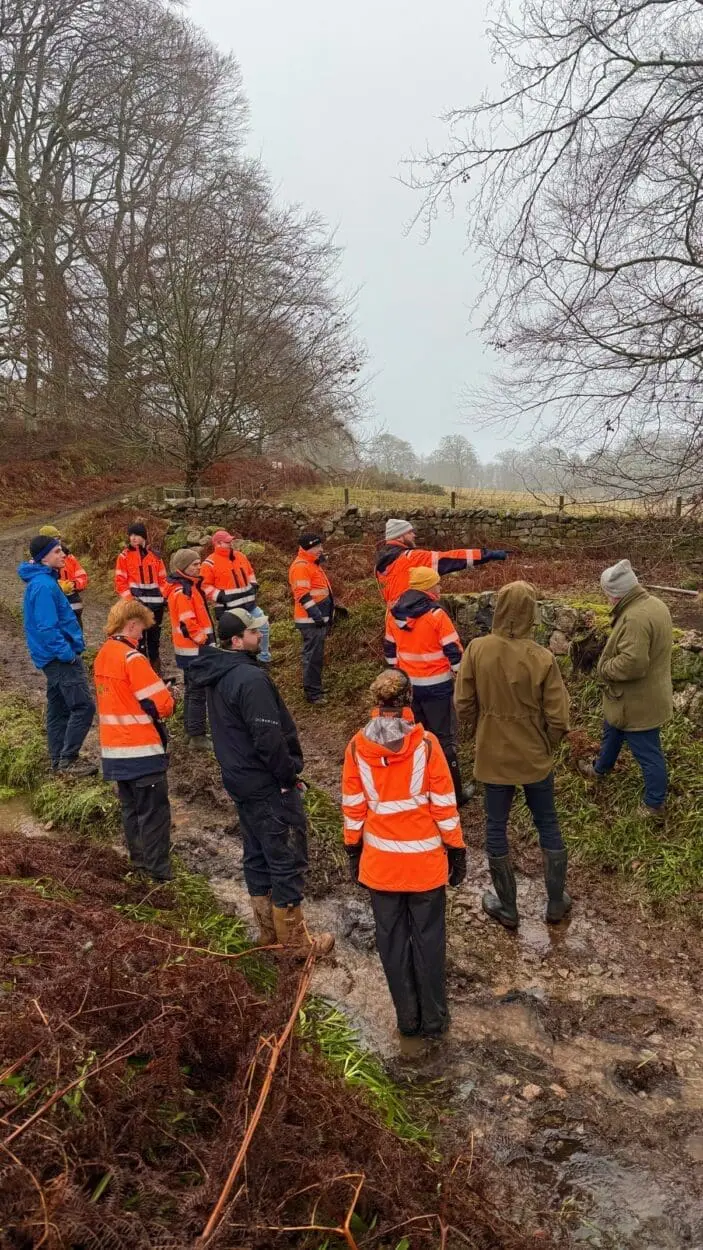 RTS Forestry For Corporate Member Case Study RTS Forestry For Corporate Member Case Study
