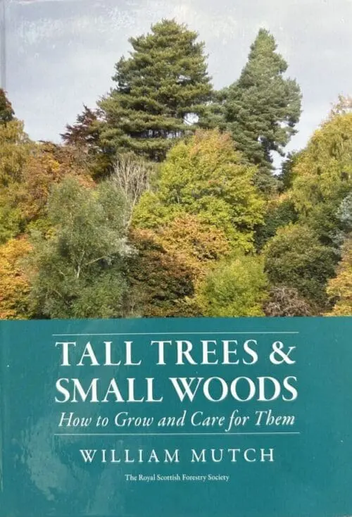 Tall Trees Book Smaller