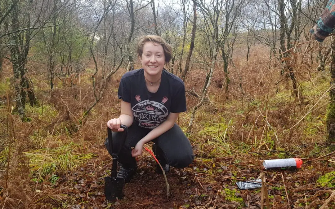 Meet Tasha Anstey, an RSFS member for 4 years