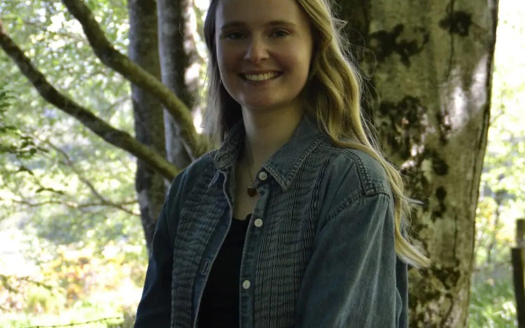 Meet Victoria Potts, who joined RSFS two years ago