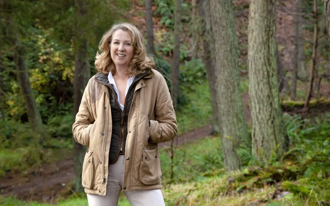 Meet Shireen Chambers, an RSFS member for over 20 years