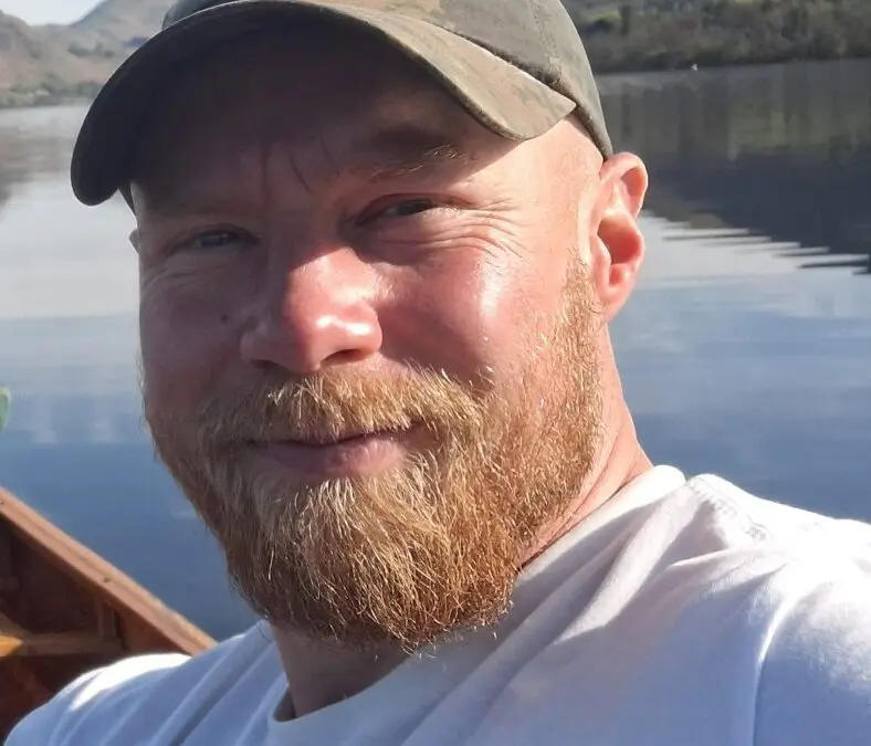 Meet Sam Boley, an RSFS member for five years