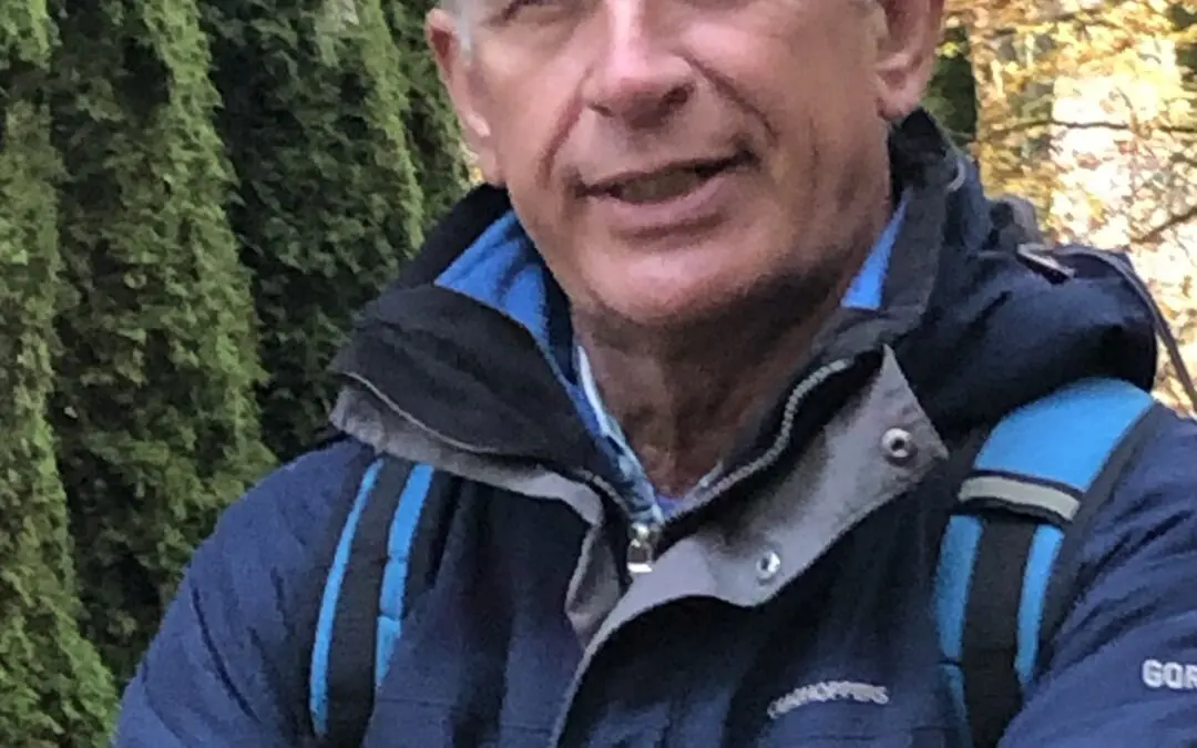 Meet Syd House, an RSFS member for almost 40 years