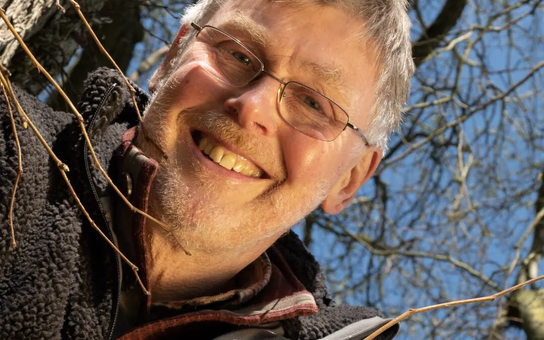 Meet Keith Knight, a recent RSFS member
