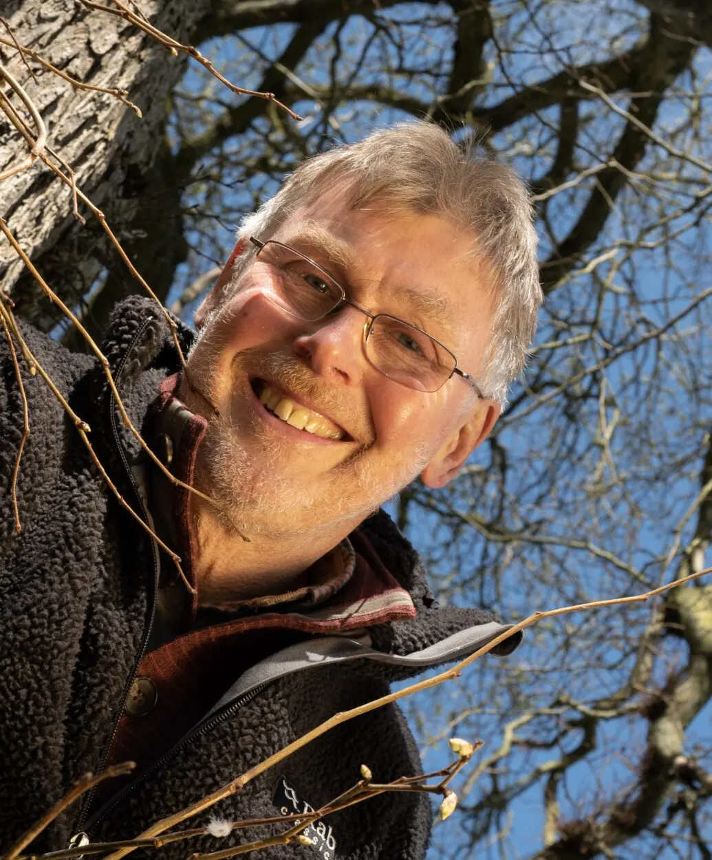 Wych Elm Photo Shoot Cropped Keith Knight